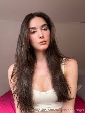 Full leaked Victoria babyangel private onlyfans photo
