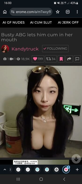 Full leaked La yle/ private onlyfans photo