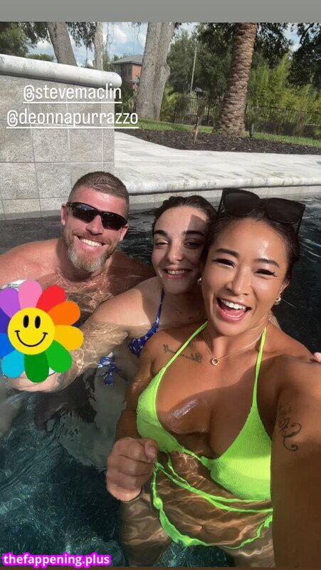 WWE Xia Li / xialiwwe Nude OnlyFans Photo #304