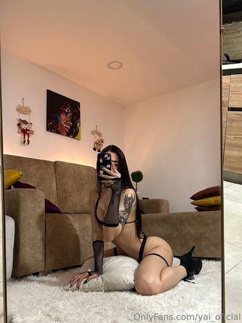 Full leaked Yai oficial private onlyfans photo