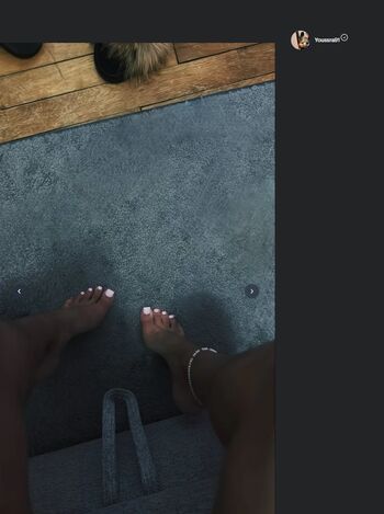 Full leaked Youssra private onlyfans photo