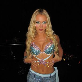 Full leaked Zara larsson private onlyfans photo