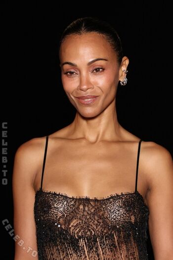 Full leaked Zoe saldana private onlyfans photo