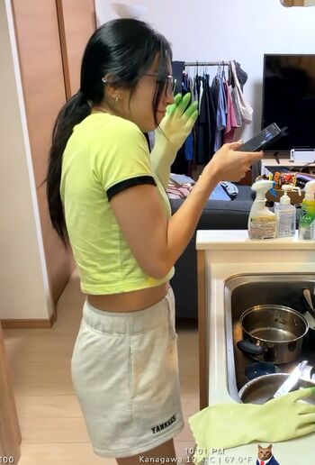 Full leaked Magi magy/ private onlyfans photo